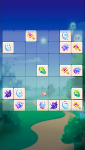 Взлом Twins Puzzle Tiles (Твинс Пазл Тайлс)  [МОД Все открыто] — стабильная версия apk на Андроид screen 1