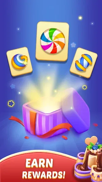 Взломанная Candy Blast Fever:Cubes Crush (Кенди Бласт Фивер)  [МОД Много денег] — полная версия apk на Андроид screen 4