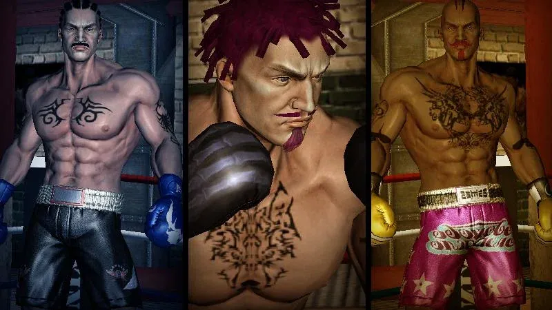 Взлом Punch Boxing 3D  [МОД Все открыто] — последняя версия apk на Андроид screen 3