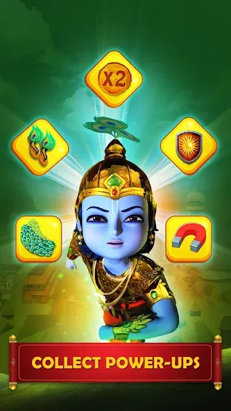 Взломанная Little Krishna (Литтл Кришна)  [МОД Все открыто] — последняя версия apk на Андроид screen 5