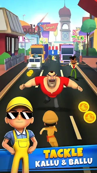 Скачать взлом Little Singham (Литл Сингхам)  [МОД Unlocked] — полная версия apk на Андроид screen 4