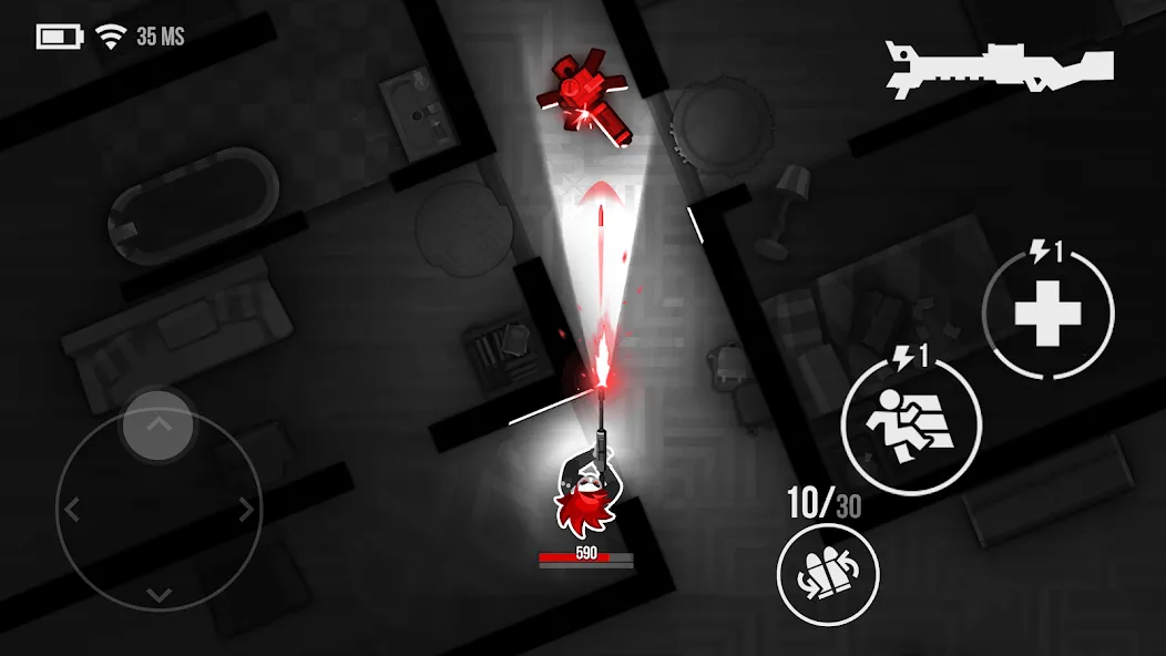 Взлом Bullet Echo (Буллет Эхо)  [МОД Бесконечные монеты] — стабильная версия apk на Андроид screen 1