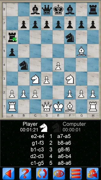 Скачать взлом Chess V+ — board game of kings  [МОД Меню] — полная версия apk на Андроид screen 1