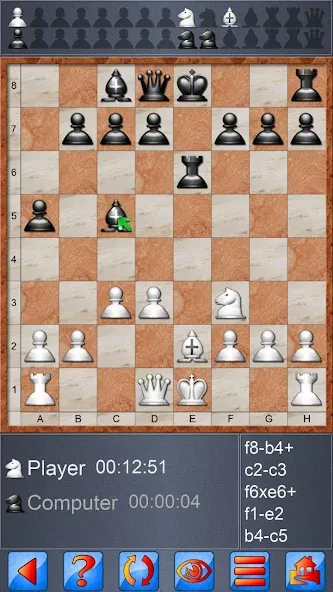 Скачать взлом Chess V+ — board game of kings  [МОД Меню] — полная версия apk на Андроид screen 4