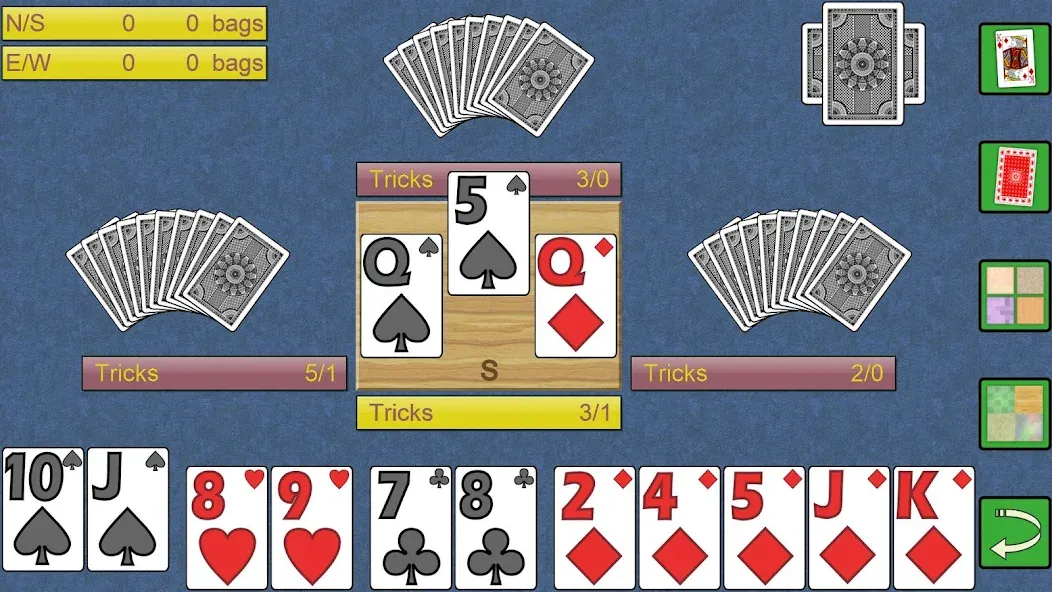 Скачать взлом Spades V+, spades card game  [МОД Меню] — полная версия apk на Андроид screen 1