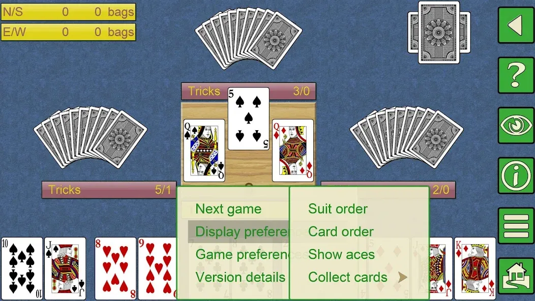 Скачать взлом Spades V+, spades card game  [МОД Меню] — полная версия apk на Андроид screen 3