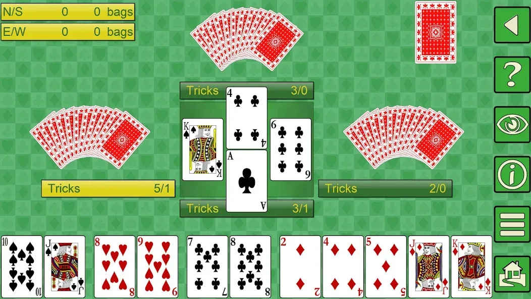 Скачать взлом Spades V+, spades card game  [МОД Меню] — полная версия apk на Андроид screen 5