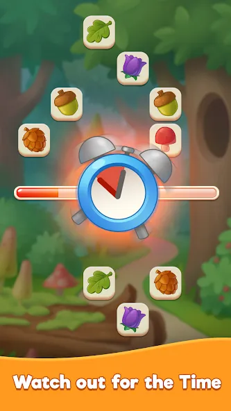 Взломанная Tasty Match —  Zen Connect  [МОД Много денег] — последняя версия apk на Андроид screen 4