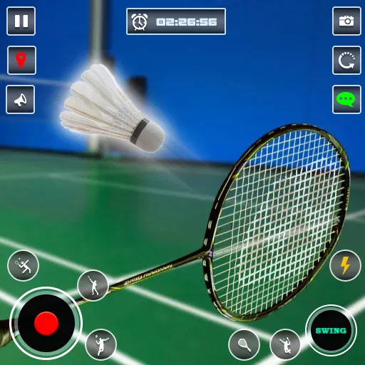 Взлом Badminton Manager Sports Games  [МОД Mega Pack] — полная версия apk на Андроид screen 1