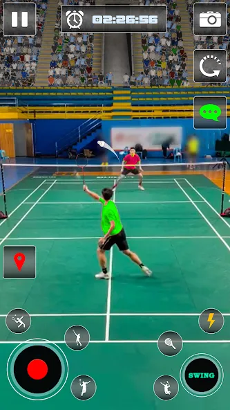 Взлом Badminton Manager Sports Games  [МОД Mega Pack] — полная версия apk на Андроид screen 4