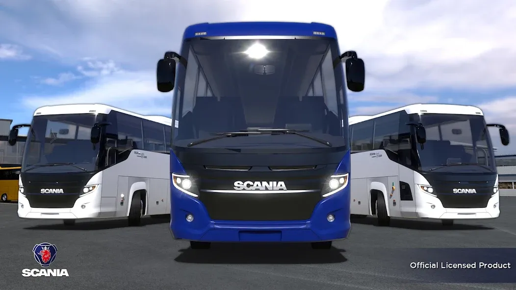 Взлом Bus Simulator : Ultimate  [МОД Бесконечные монеты] — последняя версия apk на Андроид screen 4