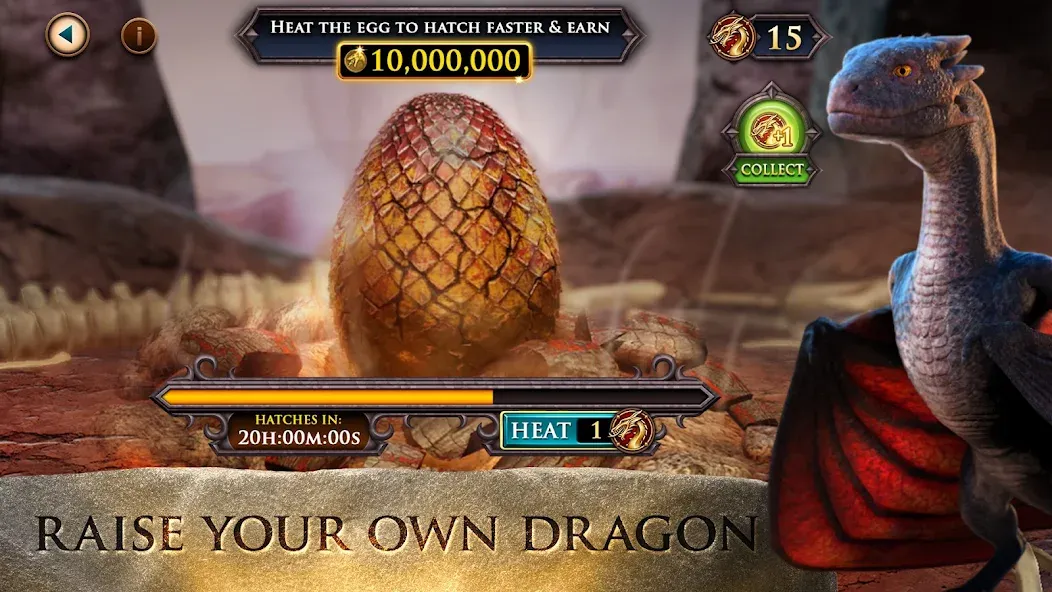 Взломанная Game of Thrones Slots Casino (Гейм оф Тронс Слотс Казино)  [МОД Unlimited Money] — последняя версия apk на Андроид screen 5