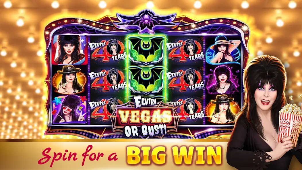 Взлом Hit it Rich! Casino Slots Game  [МОД Меню] — полная версия apk на Андроид screen 2