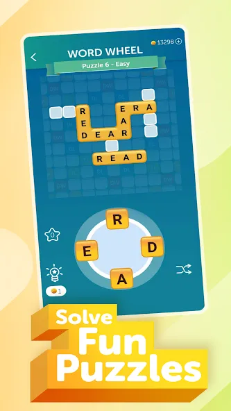 Взломанная Words With Friends 2 Word Game (Вордс вит Френдс 2 Классик)  [МОД Unlimited Money] — стабильная версия apk на Андроид screen 3