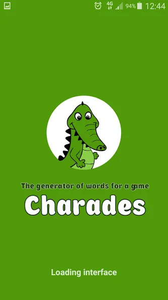 Скачать взлом Charades  [МОД Много монет] — полная версия apk на Андроид screen 1