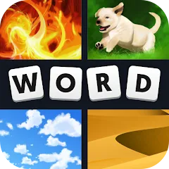 4 Pics 1 Word