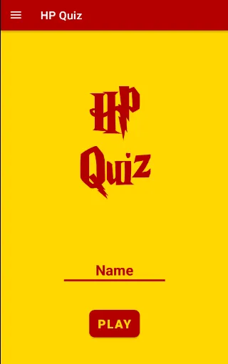 Скачать взломанную HP Quiz (ХП Викторина)  [МОД Бесконечные монеты] — полная версия apk на Андроид screen 1