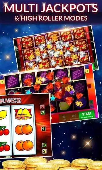 Взлом Merkur24 – Slots & Casino (Меркур24 Казино)  [МОД Unlocked] — стабильная версия apk на Андроид screen 2