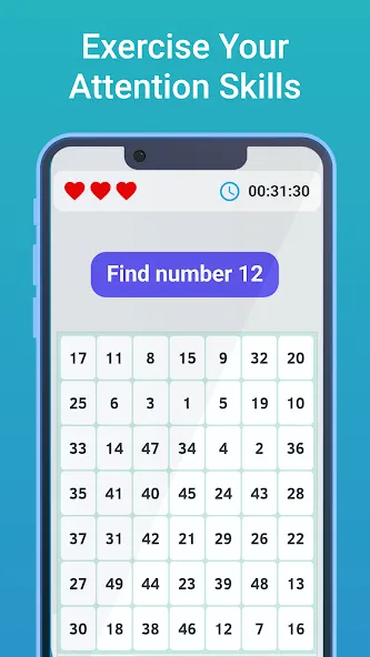 Скачать взломанную Math Games: Brain iq riddles  [МОД Много монет] — стабильная версия apk на Андроид screen 3