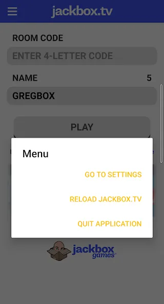 Скачать взломанную gregbox — jackbox player (грегбокс)  [МОД Меню] — стабильная версия apk на Андроид screen 2