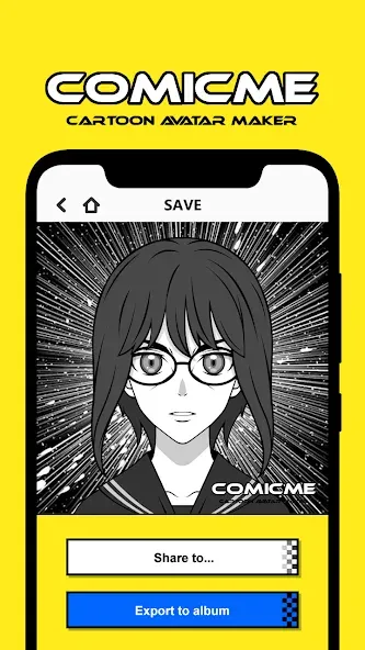 Скачать взлом Avatar Maker — Comics  [МОД Меню] — стабильная версия apk на Андроид screen 3