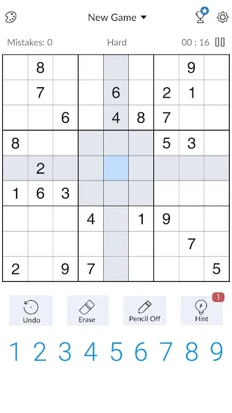 Взлом Sudoku — Classic Sudoku Puzzle  [МОД Много денег] — стабильная версия apk на Андроид screen 4