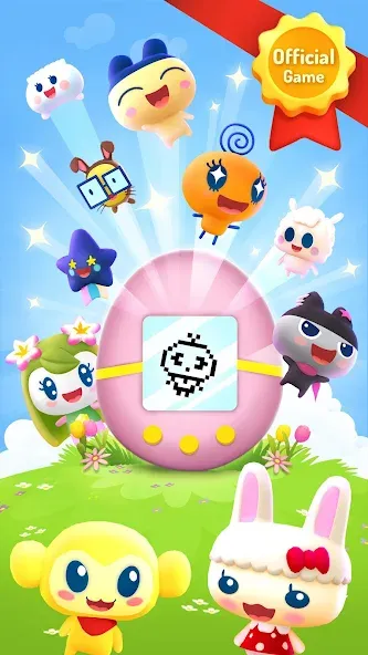 Скачать взлом My Tamagotchi Forever (Мой Тамагочи Навсегда)  [МОД Много монет] — последняя версия apk на Андроид screen 1