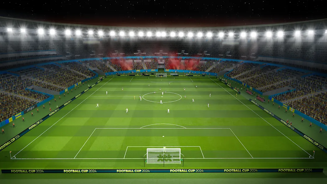 Взломанная Soccer Cup 2024: Football Game (Футбольный кубок 2023)  [МОД Много монет] — последняя версия apk на Андроид screen 4