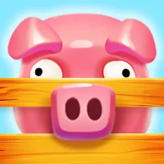 Farm Jam: Animal Parking Game