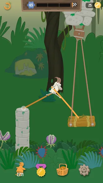 Скачать взломанную Walk Master (Уок Мастер)  [МОД Меню] — полная версия apk на Андроид screen 5