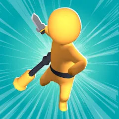 Stickman Fight: Battle Arena