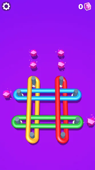 Взлом Flexy Ring (Флекси ринг)  [МОД Меню] — стабильная версия apk на Андроид screen 1