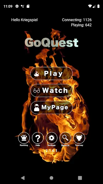 Взломанная Go Quest Online (ГоКвест)  [МОД Бесконечные деньги] — стабильная версия apk на Андроид screen 1