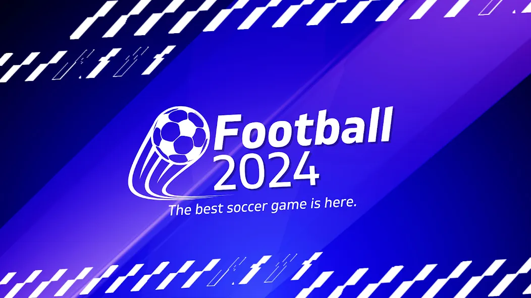 Взломанная Football 24 (Футбол 23)  [МОД Unlimited Money] — полная версия apk на Андроид screen 5