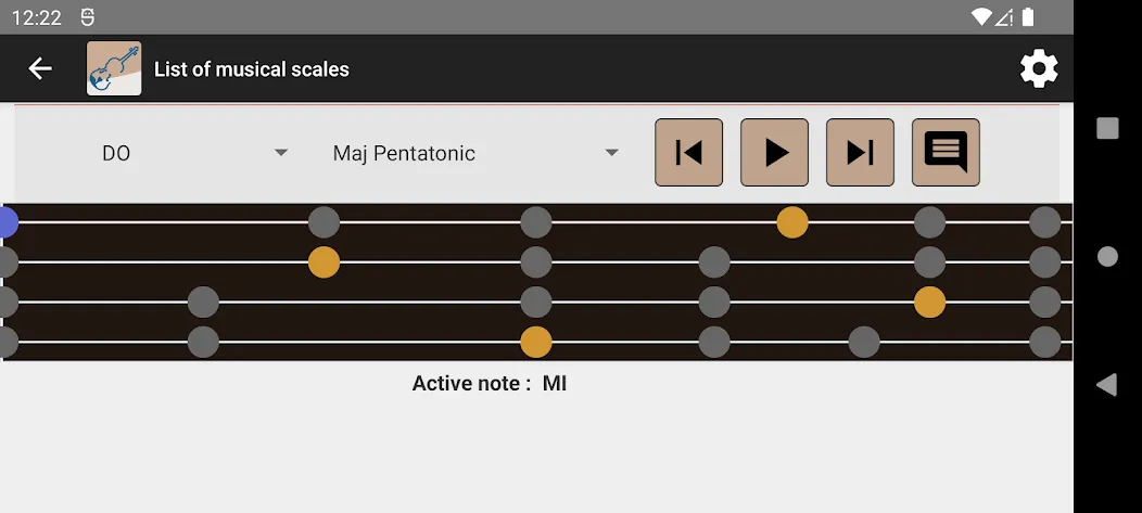 Взломанная NDM — Violin (Read music) (НДМ)  [МОД Unlocked] — последняя версия apk на Андроид screen 3