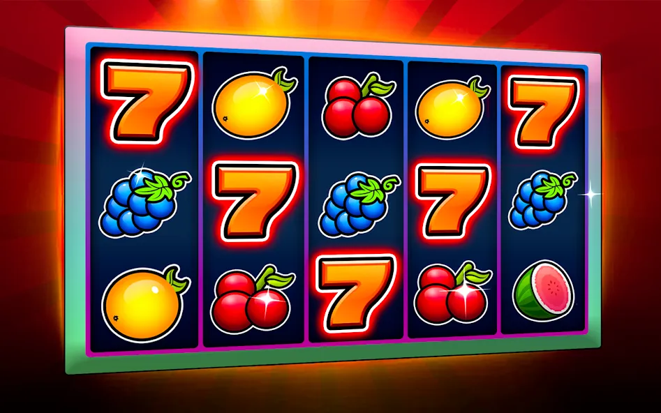 Скачать взломанную Casino Slots — Slot Machines  [МОД Unlocked] — стабильная версия apk на Андроид screen 3