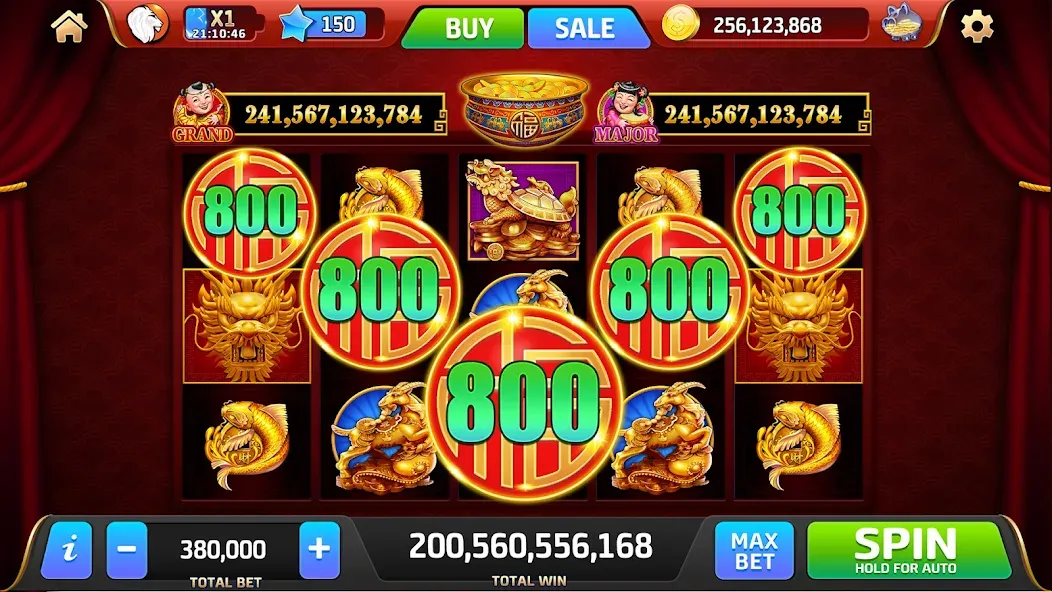 Взломанная Royal Jackpot Casino Machines (Роял Джекпот Казино Машины)  [МОД Бесконечные деньги] — стабильная версия apk на Андроид screen 5