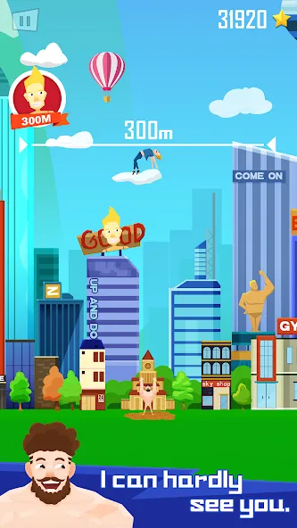 Взлом Buddy Toss (Бадди Тосс)  [МОД Много монет] — последняя версия apk на Андроид screen 1