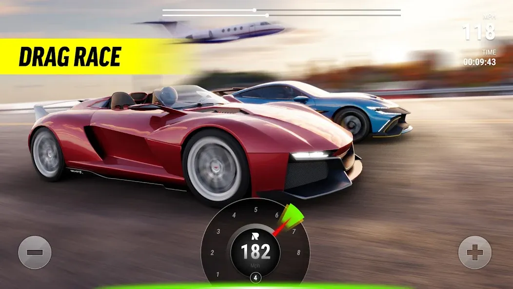 Скачать взлом Race Max Pro — Car Racing (Рейс Макс Про)  [МОД Много монет] — полная версия apk на Андроид screen 4