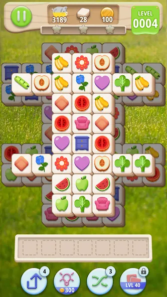 Взлом Tiledom — Matching Puzzle (Тайледом)  [МОД Много монет] — стабильная версия apk на Андроид screen 4