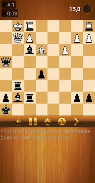 Скачать взломанную Chess  [МОД Unlimited Money] — стабильная версия apk на Андроид screen 5