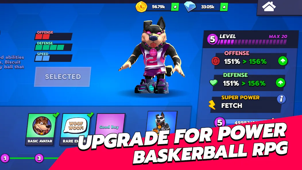 Взлом Beast League Super Sports (Бист Лига)  [МОД Menu] — последняя версия apk на Андроид screen 5