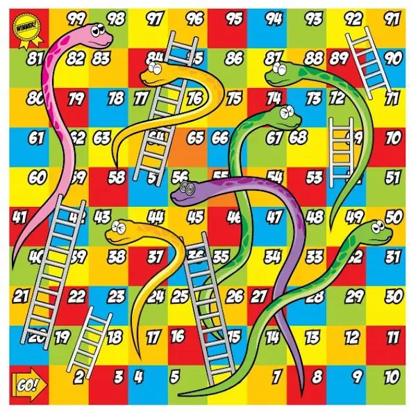 Скачать взлом Snake and ladder (Змеи и лестницы)  [МОД Меню] — полная версия apk на Андроид screen 5