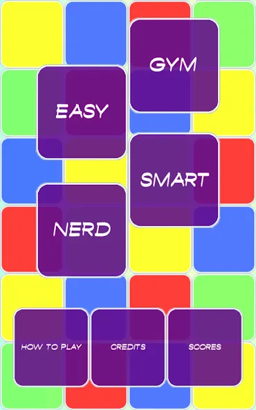 Скачать взломанную Squademath — numbers challenge (Скуадематх)  [МОД Меню] — полная версия apk на Андроид screen 4