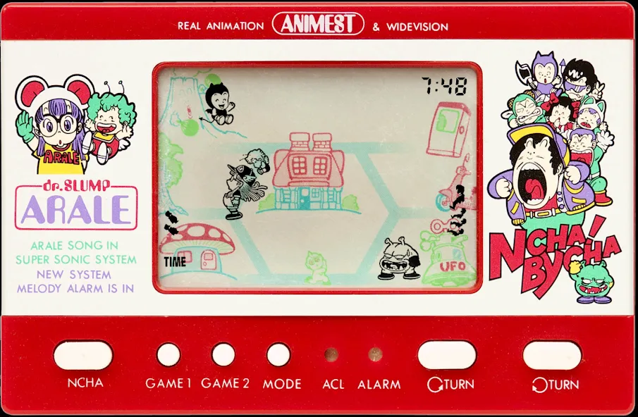 Скачать взлом LCD Retro Games Collection (Ретро Игры Коллекция)  [МОД Unlimited Money] — стабильная версия apk на Андроид screen 1