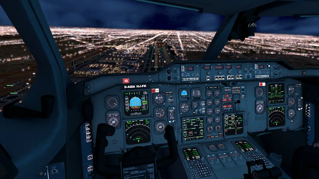 Скачать взлом RFS — Real Flight Simulator (АрФЭс)  [МОД Много монет] — полная версия apk на Андроид screen 4