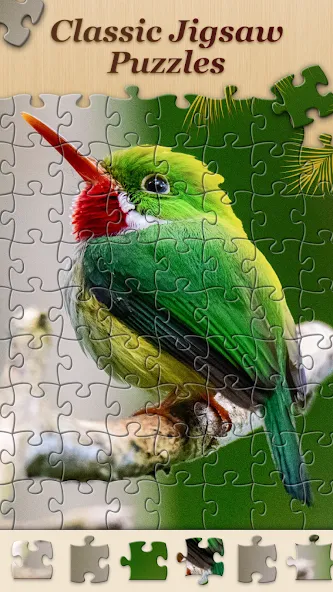 Взлом Jigsawscapes® — Jigsaw Puzzles (Джигсоускейпс)  [МОД Unlocked] — полная версия apk на Андроид screen 2