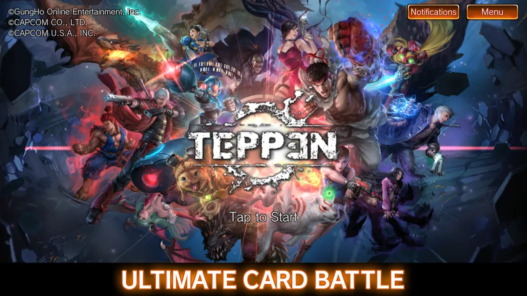 Скачать взломанную TEPPEN (ТЕППЕН)  [МОД Меню] — последняя версия apk на Андроид screen 2