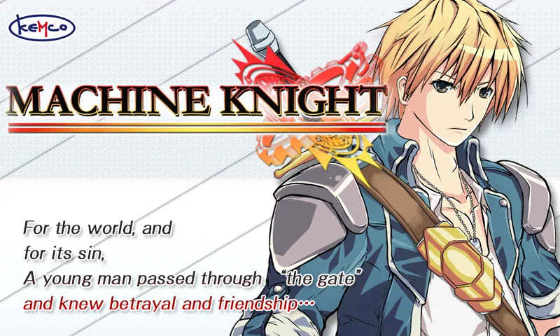 Взломанная RPG Machine Knight (РПГ Машинный рыцарь)  [МОД Бесконечные монеты] — стабильная версия apk на Андроид screen 1