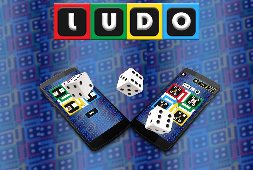 Взлом Ludo Star — Classic King Ludo (Лудо Стар)  [МОД Unlimited Money] — последняя версия apk на Андроид screen 1